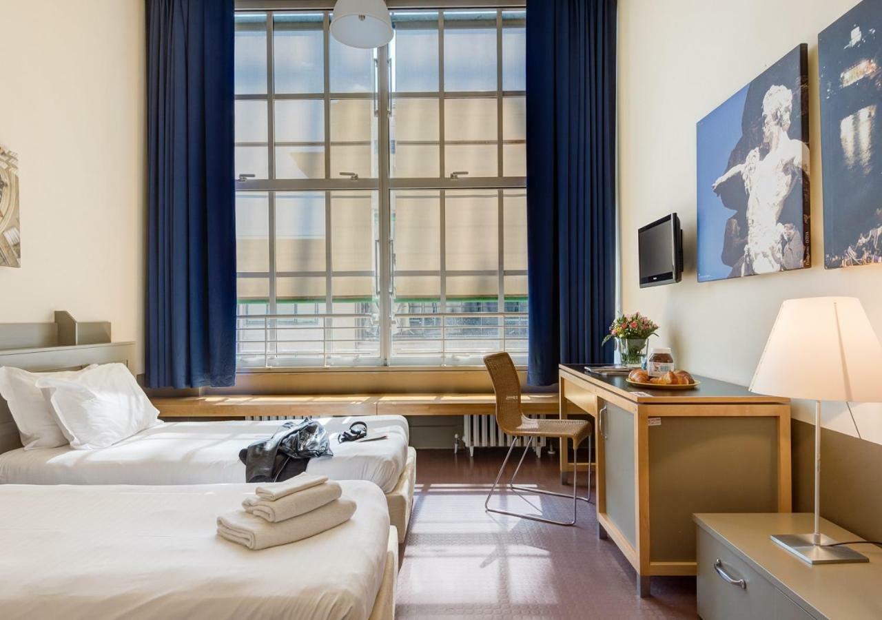 Camplus Guest Lingotto Casa Per Ferie Hotell Turin Exteriör bild