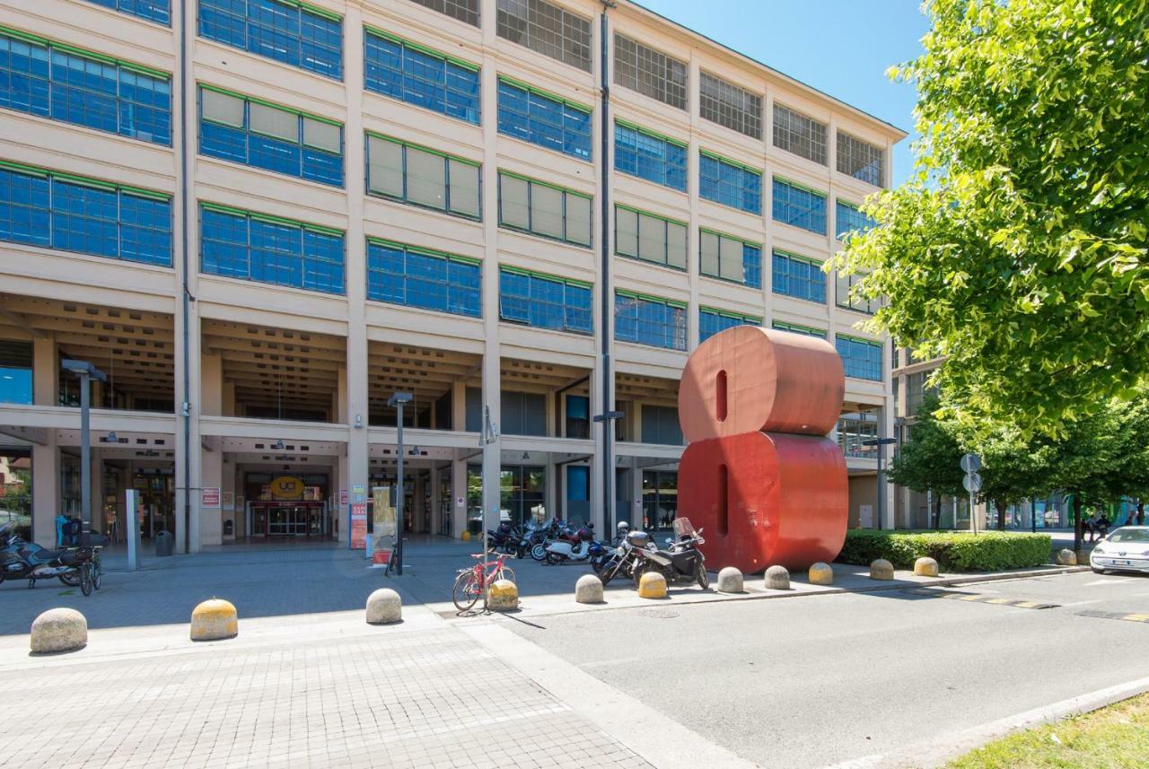 Camplus Guest Lingotto Casa Per Ferie Hotell Turin Exteriör bild